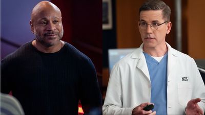 LL Cool J's NCIS Return Drops Hints About His Upcoming Spinoff And Gives Jimmy A Boost In Confidence