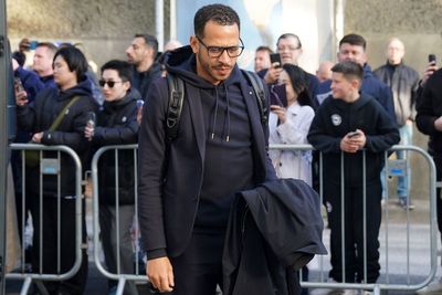 Jimmy Floyd Hasselbaink ‘shocked’ by sacking of Chelsea boss Liam Rosenior