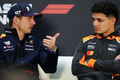 Lando Norris believes Max Verstappen will stay in Formula One