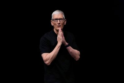 Tim Cook makes Apple admission after stepping down after 15 years
