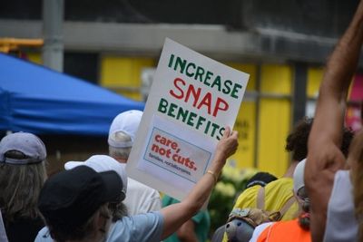 SNAP Cuts Hit New High — 1.2 Million Households Were Cut Off