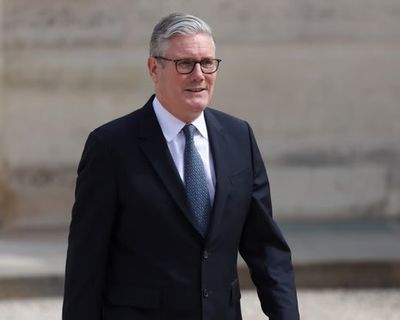 Keir Starmer Is Facing Calls to Resign From His Own Party Two Weeks Before Local Elections That Labour Is Expected to Lose Badly