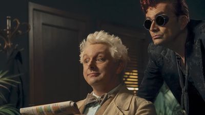 I’m Still Sad Good Omens’ Final Season Is Just One Long Episode, But The Director Has Me Convinced It Was The Best Move