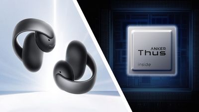 Anker THUS chip breaks computing rules to put big AI models on wearable devices