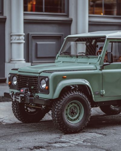 Brooklyn Coachworks: Restoring More Than a Machine