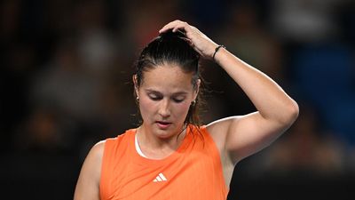 Wail Madrid: Kasatkina's ranking nadir as Aussies crash