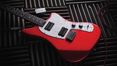 “The playability is good. The ‘great’ lies in the pickup swapping – you can change pickups in seconds”: Cream T Crossfire LT review