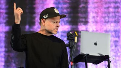 “There have been times in my career where I’ve wondered: at the end of the day, am I going to own only 15% of my catalogue?”: DJ Shadow on why he stopped sampling and left the MPC behind