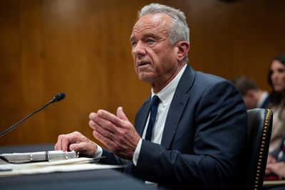 RFK Jr faces intense questions in US Senate on measles and flu deaths