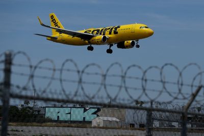 Trump team may rescue Spirit Airlines after blaming Biden for blocking JetBlue merger