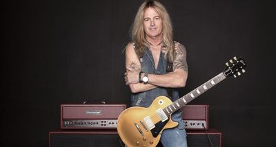 “On tour, the soundman is always on me to turn down. So I wanted to make sure the amp stays full and articulate, even at lower volumes”: The making of the Blackstar Doug Aldrich Signature DA100 Ruby