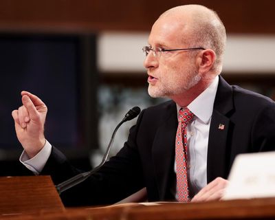 Trump’s FCC weighs whether to flag shows with trans or non-binary ‘programming’