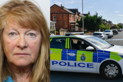 Driver tells police she was chatting to friends when she hit and killed RAF veteran who was on her way to Take That concert