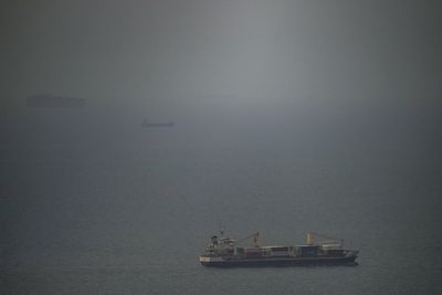 More confusion looms over Strait of Hormuz after Iran attacks three ships near waterway