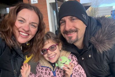 Six-year-old girl has vision restored after first-of-its-kind NHS eye gene therapy