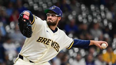 MLB’s Wins Co-Leader Is Yet Another Brewers Pitching Success Story