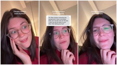 NYC food blogger asked her Hinge match to pick a coffee spot. He hit her with a ChatGPT-generated rejection: ‘This is a PhD student’