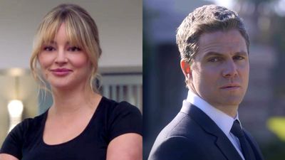 Hassie Harrison Is Gonna Go Ahead And Agree To Disagree With Stephen Amell Over One Beach-Related Baywatch Comment