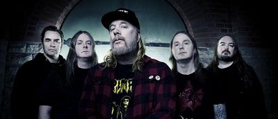 "On his final performance, he wields words like a weapon." Following the death of their beloved frontman Tomas Lindberg, death metal legends At The Gates' produce one final triumph with The Ghost Of A Future Dead