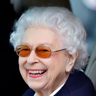 Queen Elizabeth "Was Happy to Puncture the Balloons" Of Stuffed-Shirt Courtiers, Says Royal Biographer