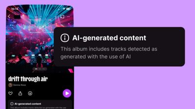 “Daily deliveries keep increasing”: 44% of Deezer's daily uploads are AI slop