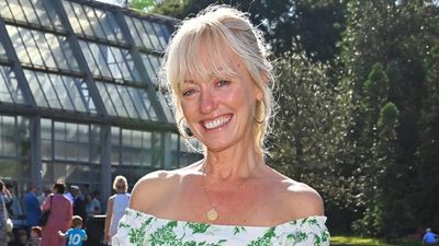 Not jeans and a blazer, Clodagh McKenna's take on dungarees is the polished look that's making me rethink how I style this casual piece