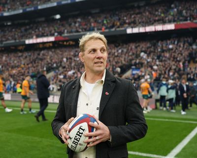 Lewis Moody ‘picking up baton’ left by Doddie Weir with MND fundraising cycle ride