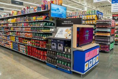 Walmart is remodeling 650 stores in the US and shoppers will notice a big change in the aisles