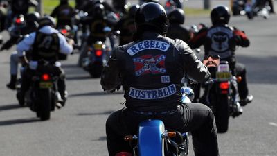 Ex-paramedic sues after witnessing bikie's murder