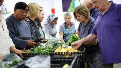 'System broken': more going hungry as food crisis hits