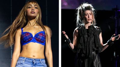 “She's asking me what tricks I have - as if she's asking me! I have no tricks that she doesn't know about”: PinkPantheress responds to Imogen Heap’s request for production tips, and says she really wants a pair of her musical gloves