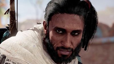 Assassin's Creed Origins actor Abubakar Salim can't recommend The Last of Us star Troy Baker follow in his footsteps and open a game studio: "It's a ruthless space"