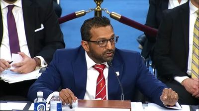 Kash Patel denies his worst-kept secrets are true in typo-filled lawsuit, but Democrats have a plan to get answers