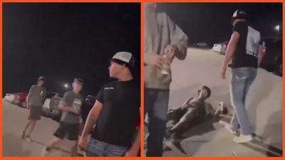 Brother finds out who exposed his little sister online. Then heard him breathing right behind him: ‘Bones needed to break’