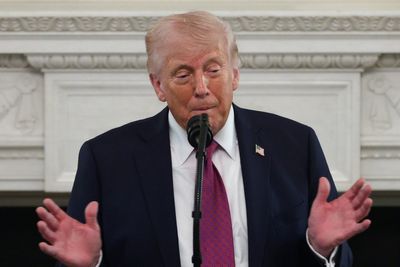 Eight Iranian women spared from execution after Trump’s appeal to Iran’s leaders