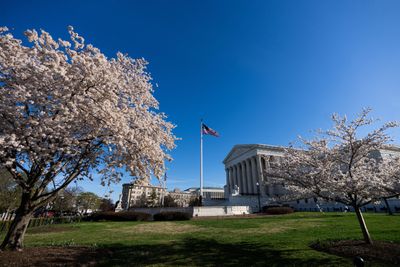 Supreme Court hears arguments on US power to strip green cards