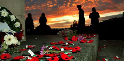 Anzac Day 2026: how the poppy has endured as our symbol of war and remembrance