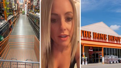 Florida woman says she’s done with dating apps. So she goes to Home Depot looking for a contractor: ‘6am-8am at the latest’