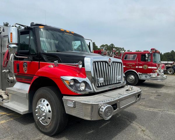 Wildfires burning across Georgia and Florida destroy homes and force evacuations