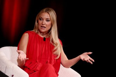 Kate Hudson reveals ‘most famous person’ to appear on Running Point hours before season 2 release