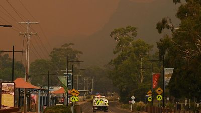 How extreme Aussie weather is fuelling 'eco-anxiety'