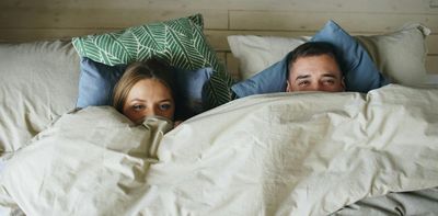 The science of cosiness: a textiles expert explains feather down, bamboo, polyester duvets