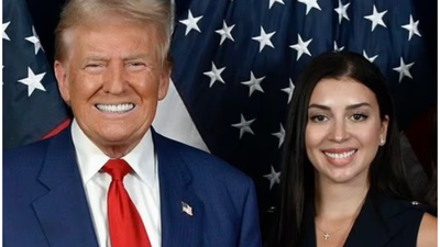 5 Photos of Julia Varvaro: Trump Counterterror Official Faces DHS Probe Over Alleged 'Sugar Daddy' Profile to Fund Lavish Lifestyle