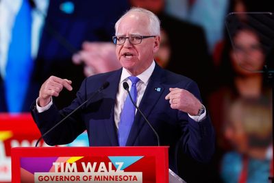Gov. Tim Walz to release 'Good Neighbors,' inspired by ICE surge in Minnesota and the pushback