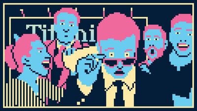 Titanium Court review: "Balatro meets Blue Prince in this roguelike match-three RTS that's been massaging my brain for countless hours already"