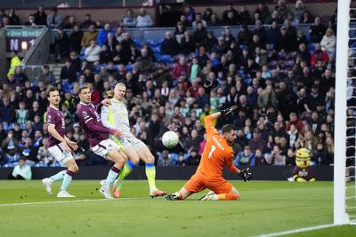 Man City climb to Premier League summit after victory relegates Burnley