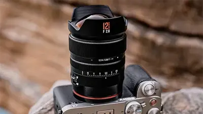 Brightin Star is working on its first ultra-wide autofocus lens — and it could tackle distortion better than its predecessors