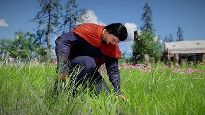 Crimson Desert players are doing important work by turning Kliff into Captain America, Spider-Man and Superman