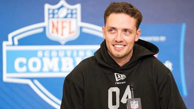 Is Carson Beck Soaring Up NFL Draft Boards? One Insider Believes He Could Go Early