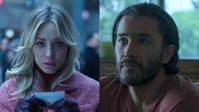 It's Hard To Believe It's Been 4 Years Since Ozark Brought Kaley Cuoco And Tom Pelphrey Together